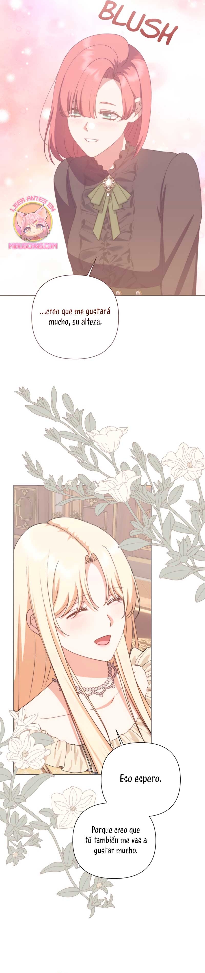 El Gran Duque es mío Capítulo 80 - Página 12