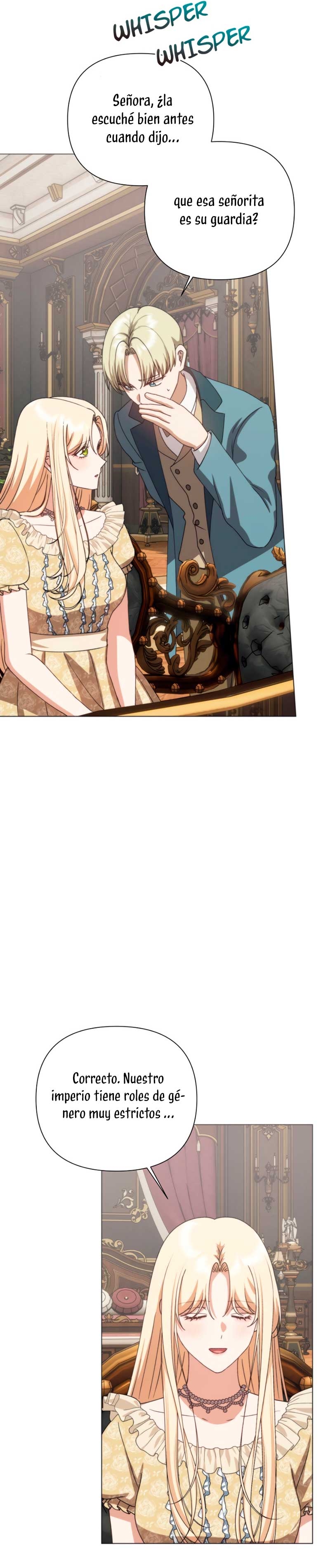 El Gran Duque es mío Capítulo 80 - Página 16