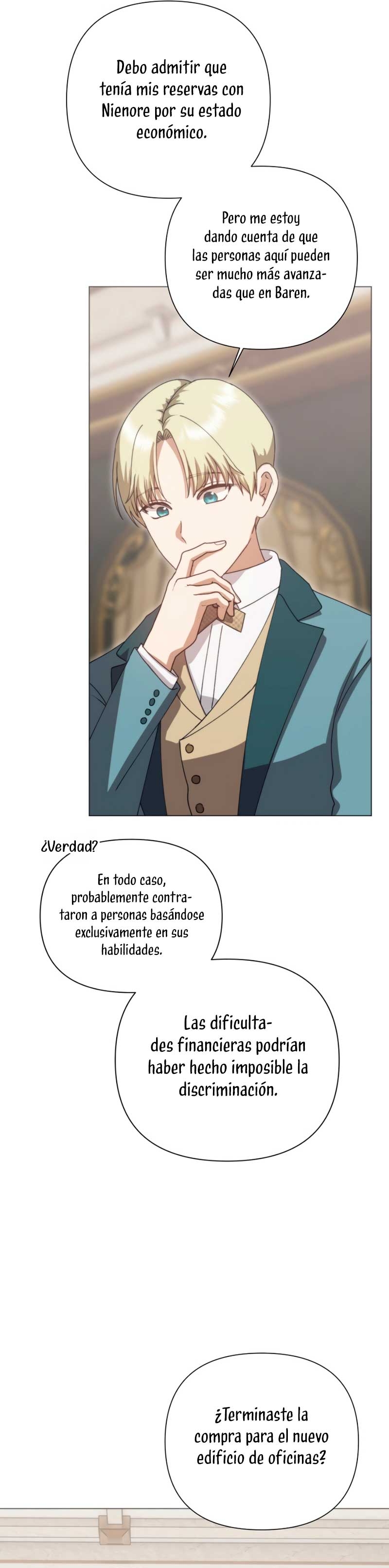 El Gran Duque es mío Capítulo 80 - Página 18