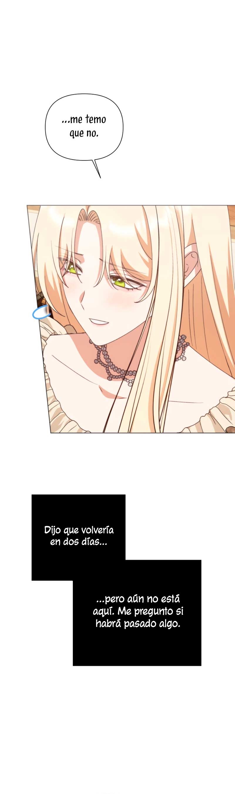 El Gran Duque es mío Capítulo 80 - Página 20