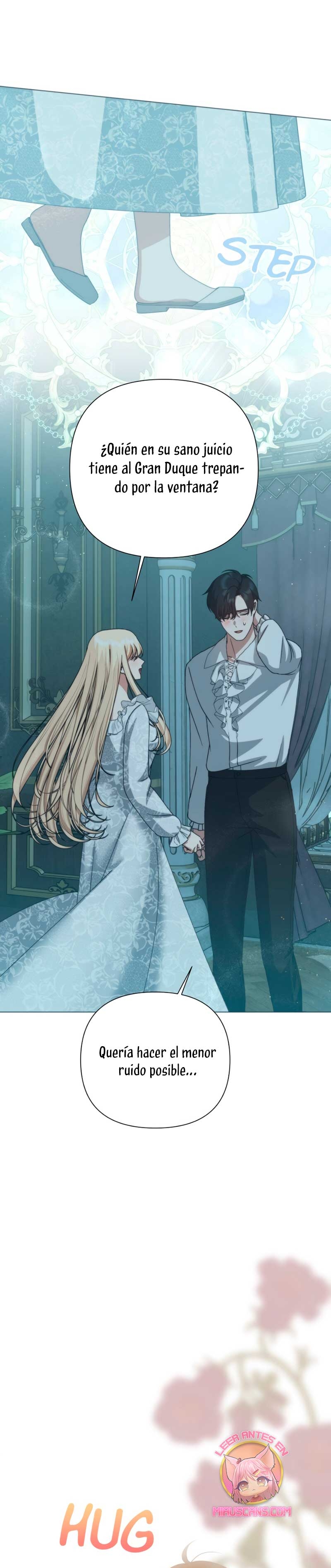 El Gran Duque es mío Capítulo 80 - Página 25