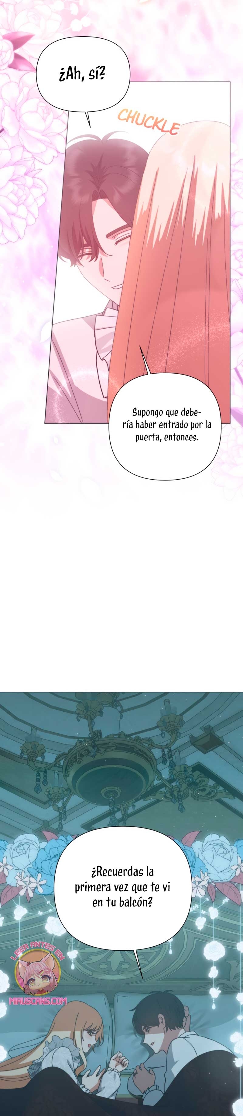 El Gran Duque es mío Capítulo 80 - Página 27