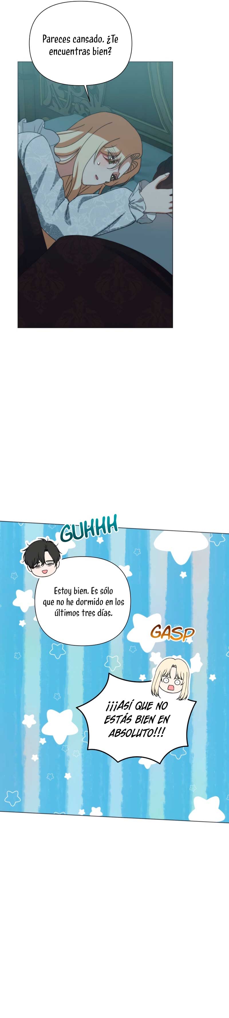 El Gran Duque es mío Capítulo 80 - Página 29