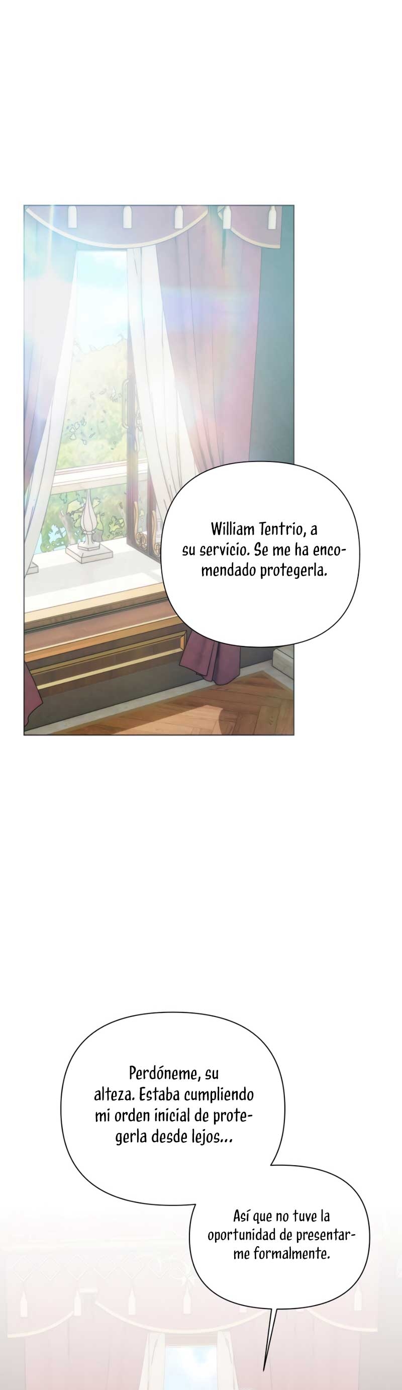 El Gran Duque es mío Capítulo 80 - Página 3