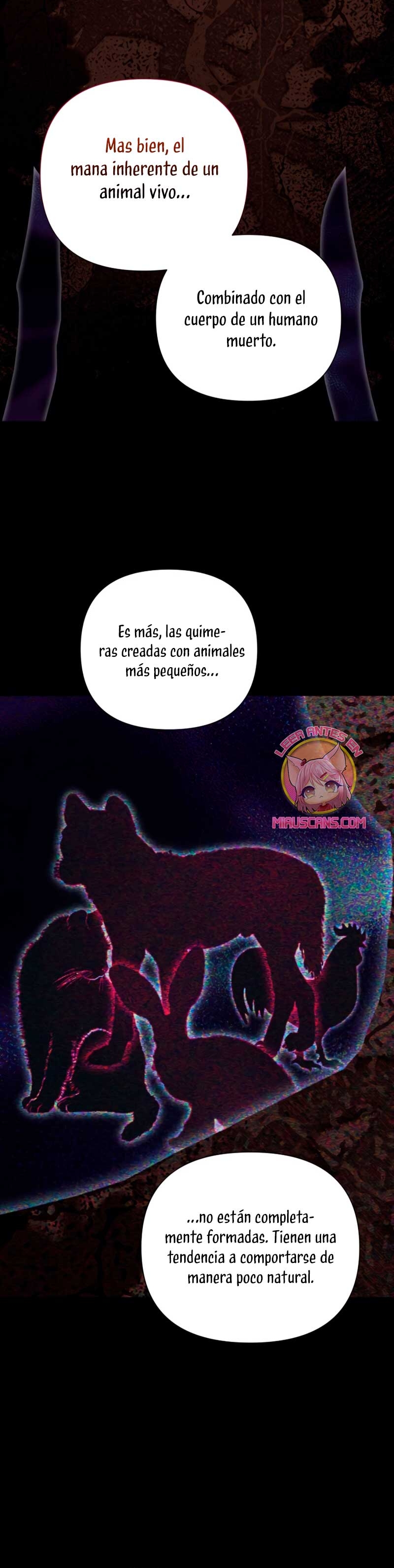 El Gran Duque es mío Capítulo 80 - Página 32