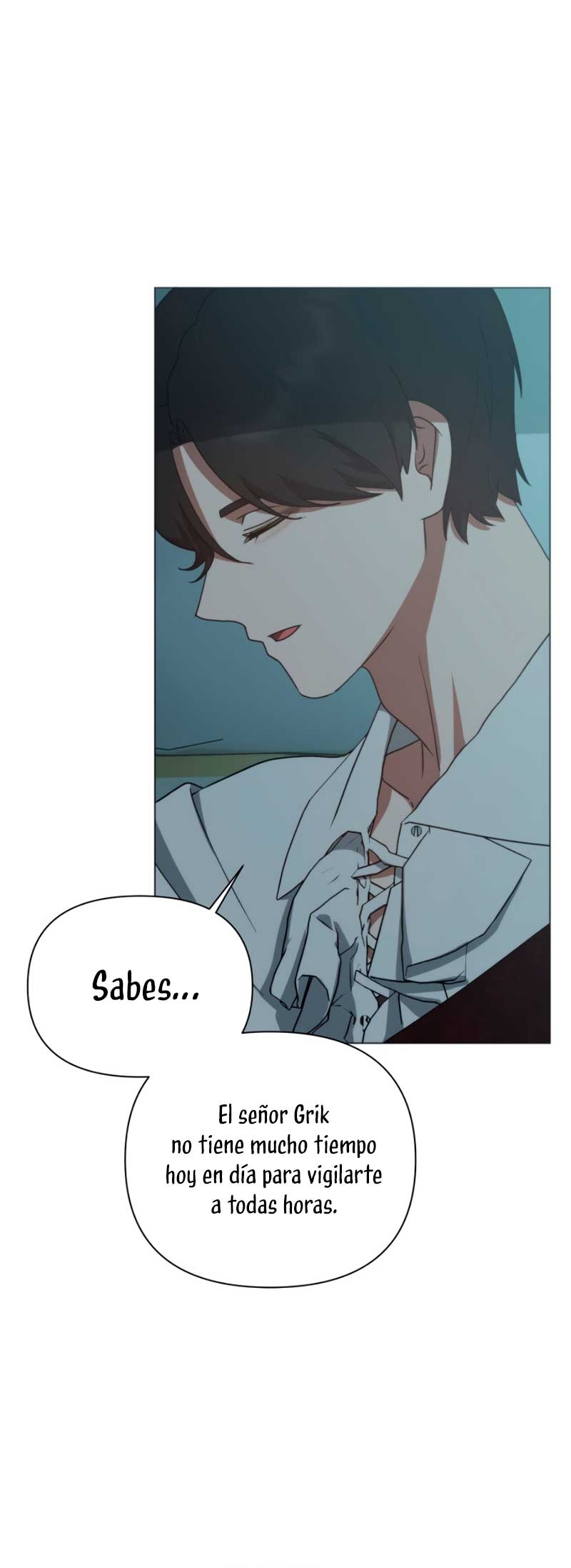 El Gran Duque es mío Capítulo 80 - Página 38