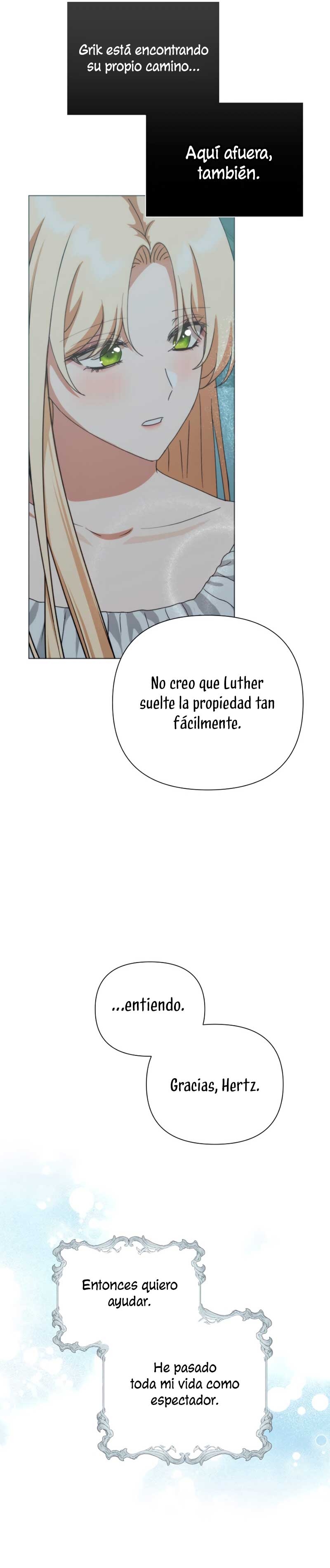 El Gran Duque es mío Capítulo 80 - Página 40