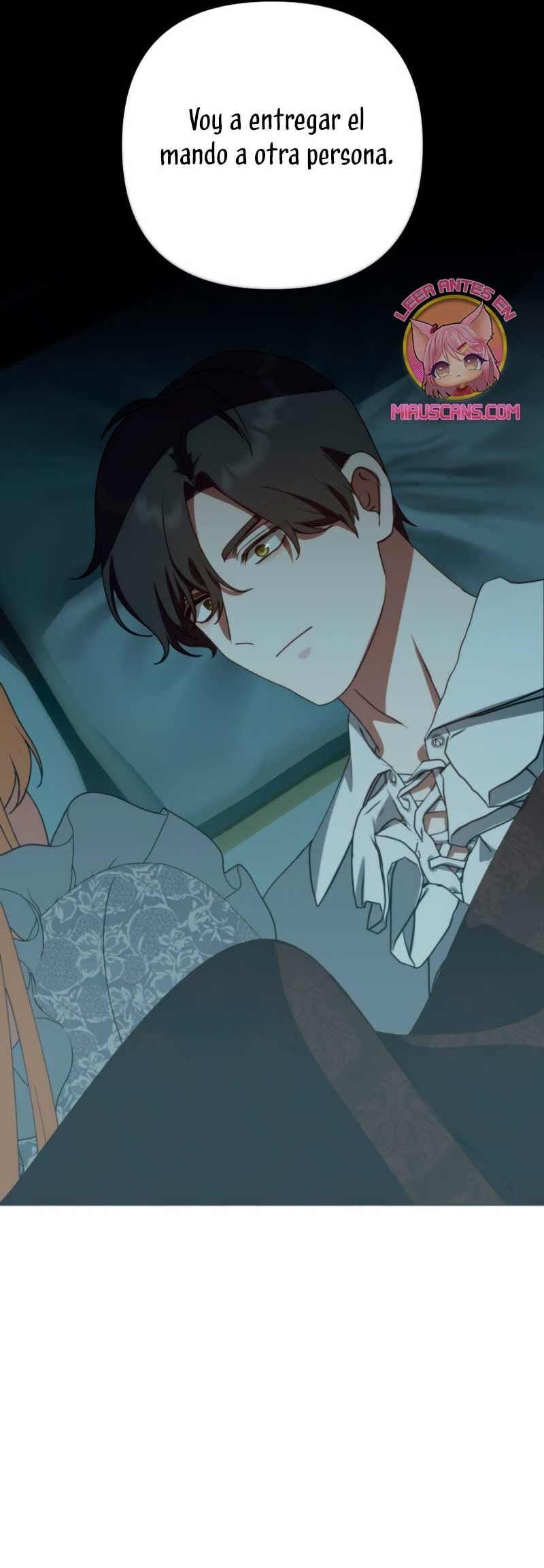 El Gran Duque es mío Capítulo 80 - Página 42