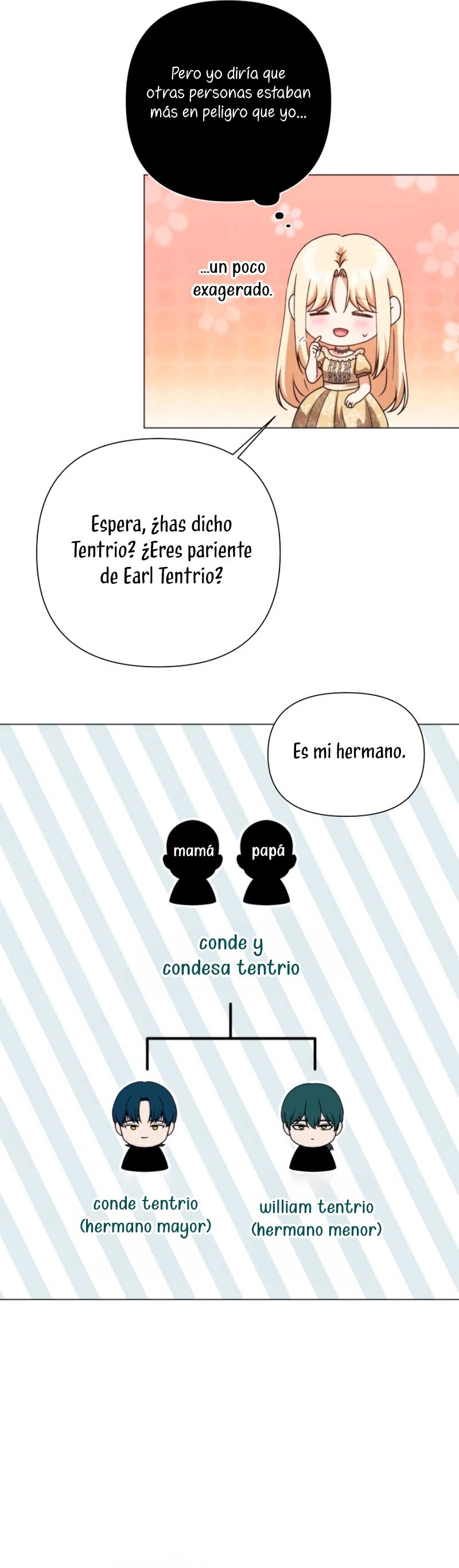 El Gran Duque es mío Capítulo 80 - Página 5