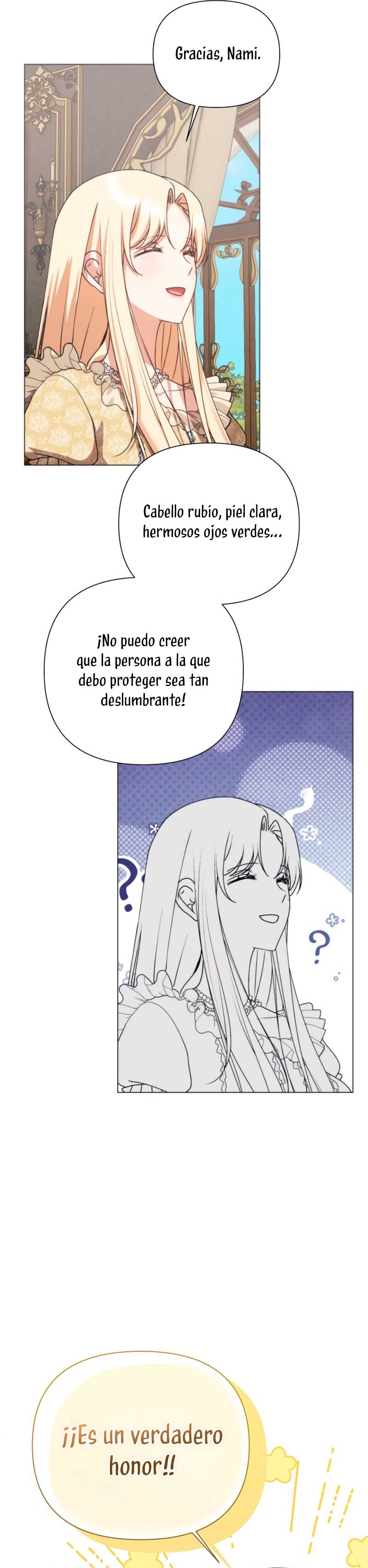 El Gran Duque es mío Capítulo 80 - Página 7