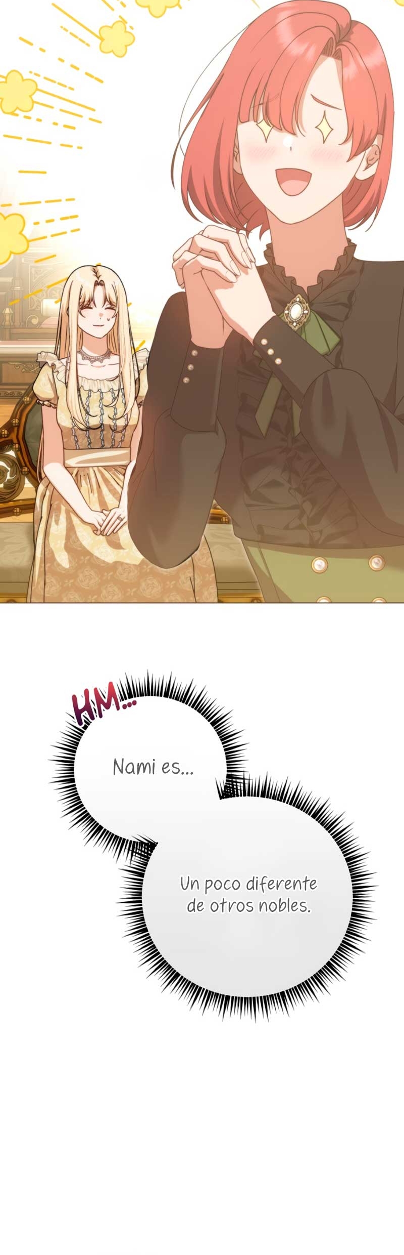 El Gran Duque es mío Capítulo 80 - Página 8