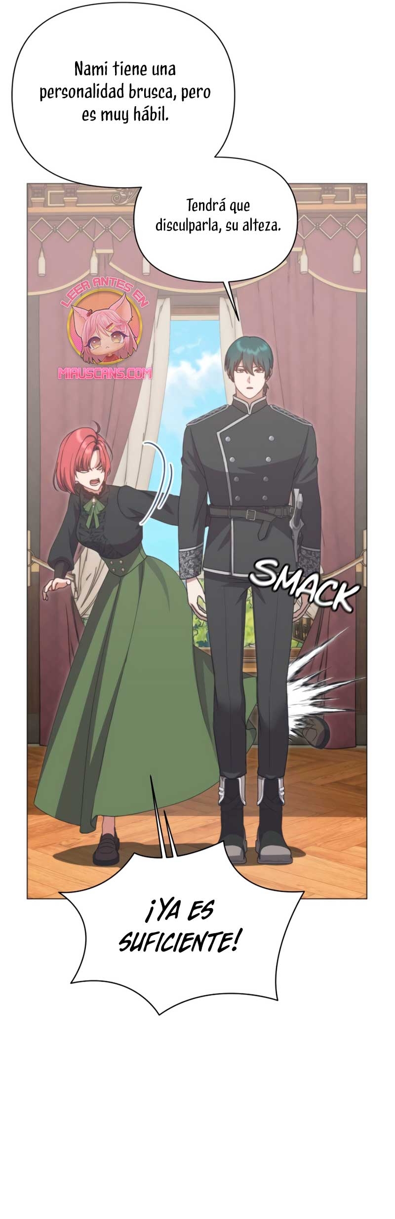 El Gran Duque es mío Capítulo 80 - Página 9