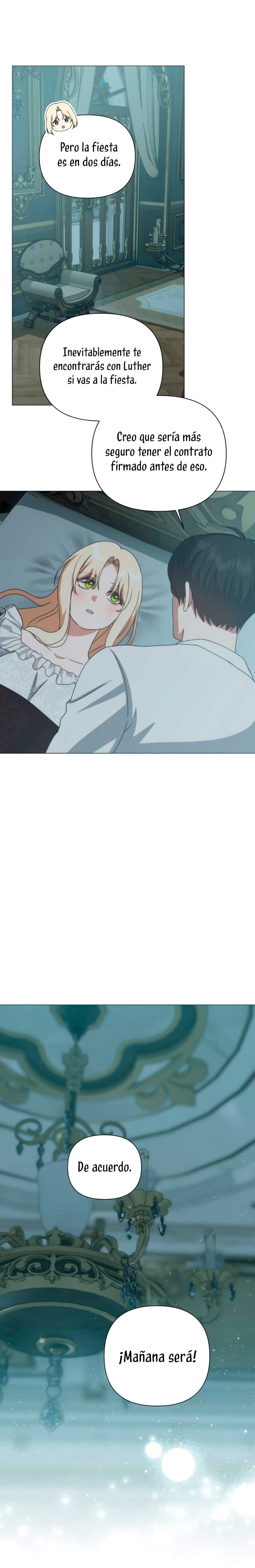 El Gran Duque es mío Capítulo 81 - Página 12