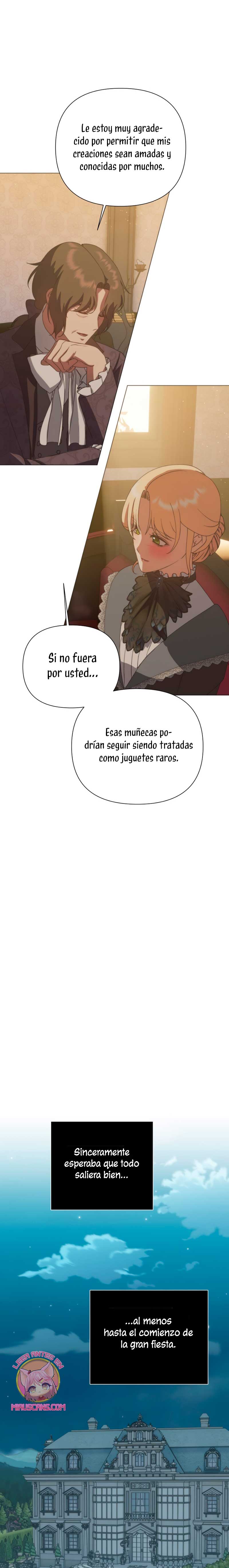 El Gran Duque es mío Capítulo 81 - Página 15