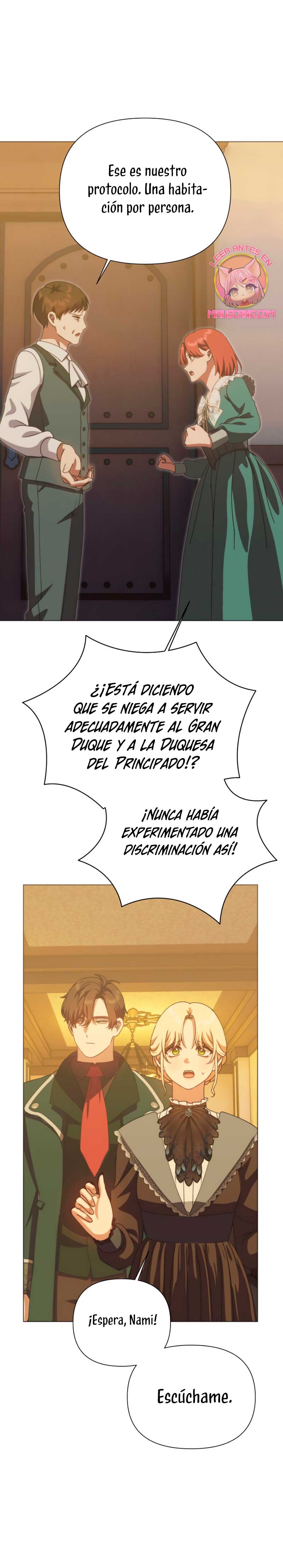 El Gran Duque es mío Capítulo 81 - Página 17