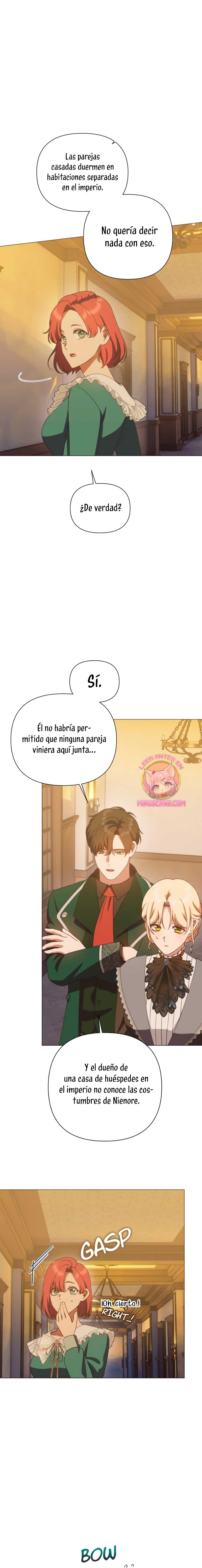 El Gran Duque es mío Capítulo 81 - Página 18