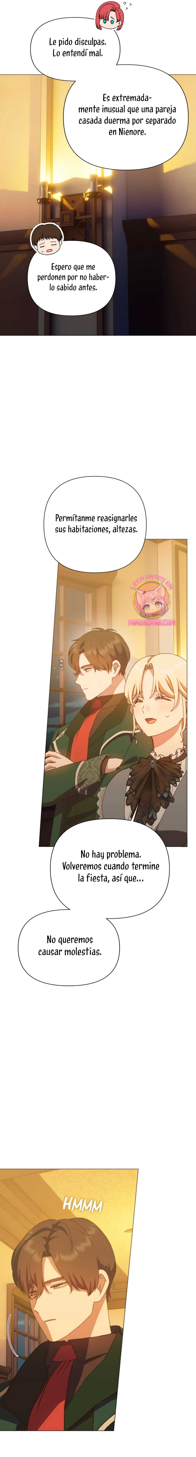 El Gran Duque es mío Capítulo 81 - Página 19