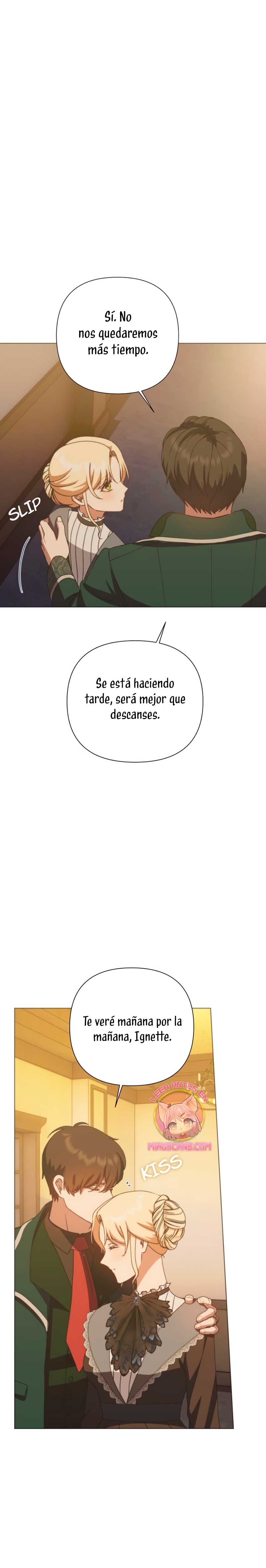 El Gran Duque es mío Capítulo 81 - Página 20