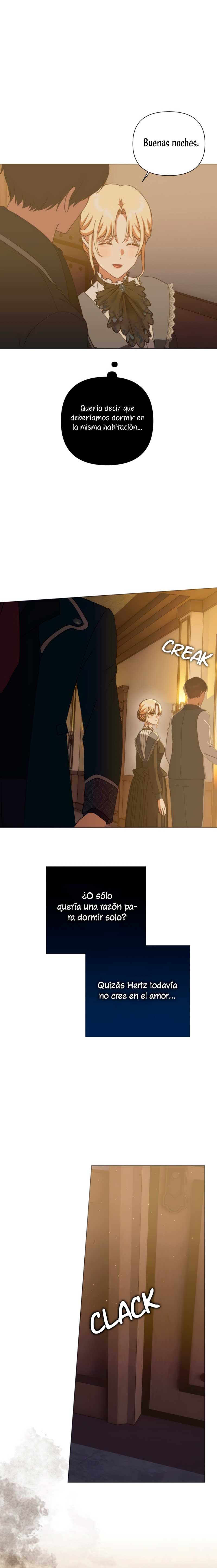 El Gran Duque es mío Capítulo 81 - Página 21