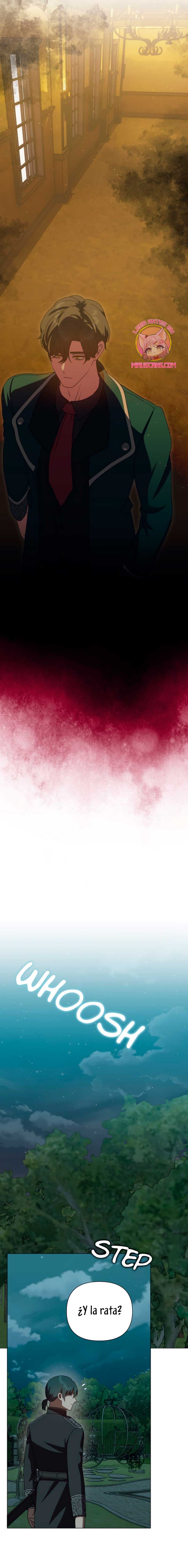 El Gran Duque es mío Capítulo 81 - Página 22