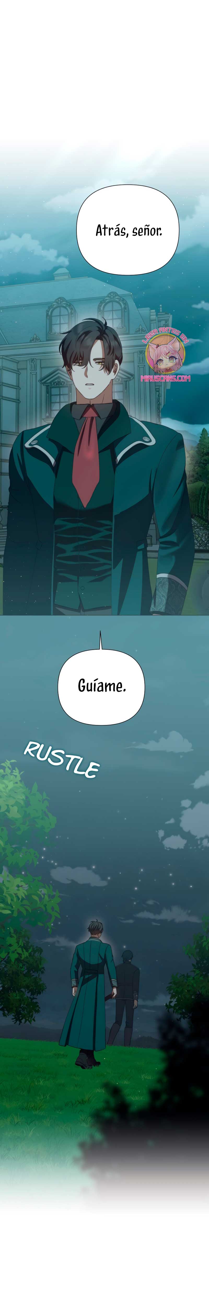 El Gran Duque es mío Capítulo 81 - Página 23