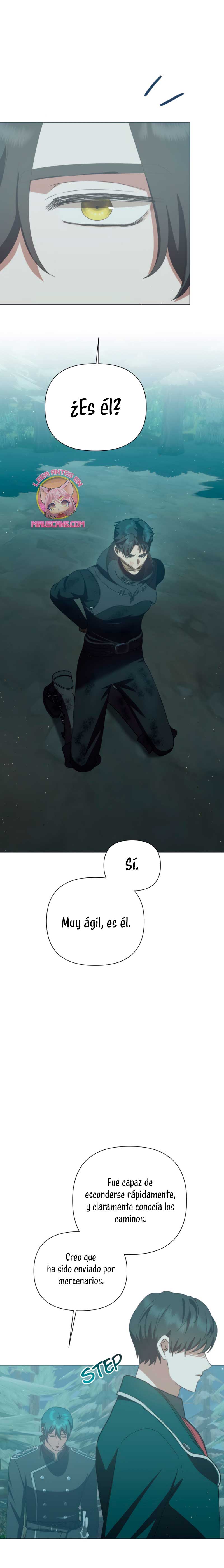 El Gran Duque es mío Capítulo 81 - Página 24