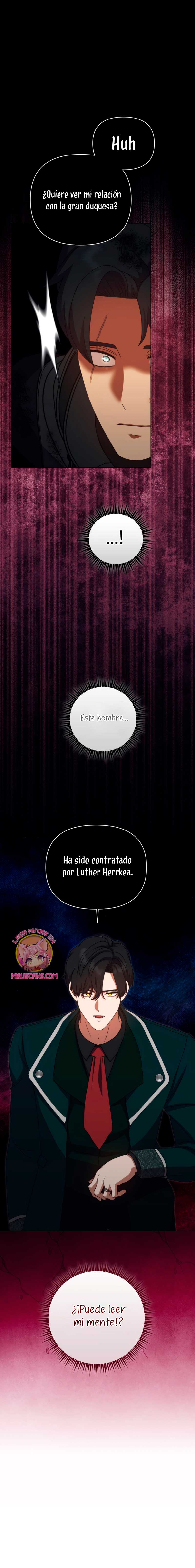 El Gran Duque es mío Capítulo 81 - Página 26