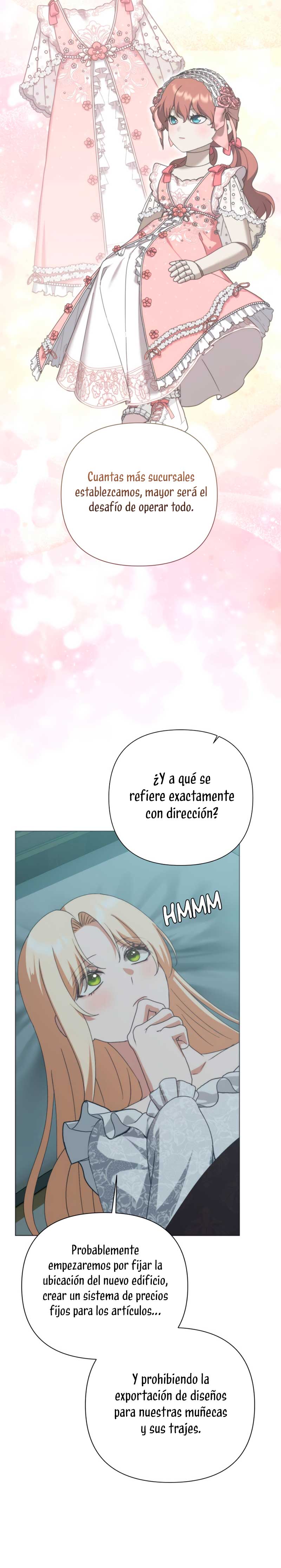 El Gran Duque es mío Capítulo 81 - Página 4