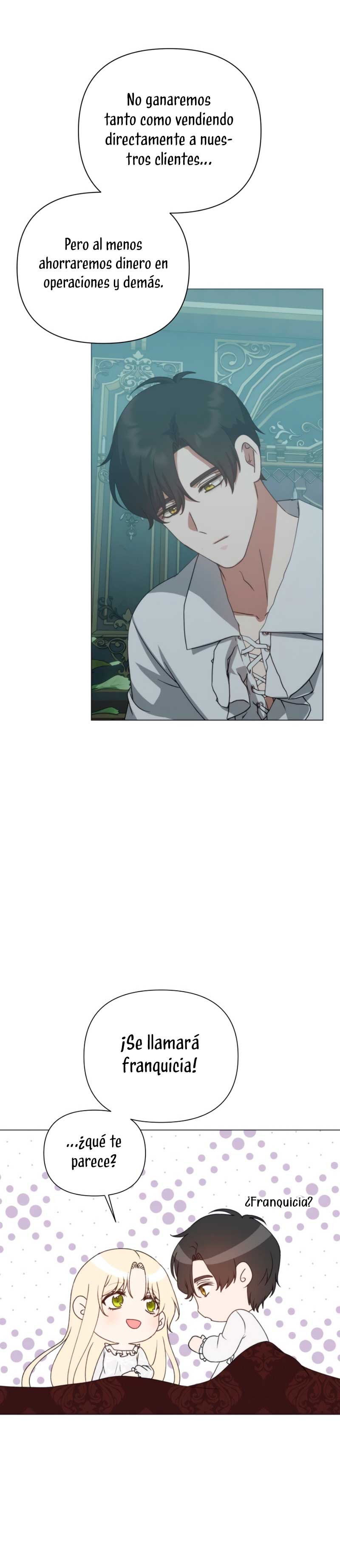 El Gran Duque es mío Capítulo 81 - Página 5