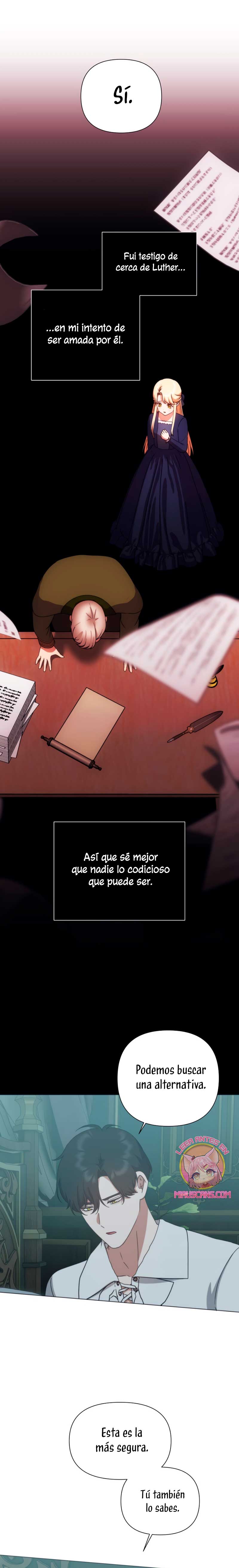 El Gran Duque es mío Capítulo 81 - Página 8