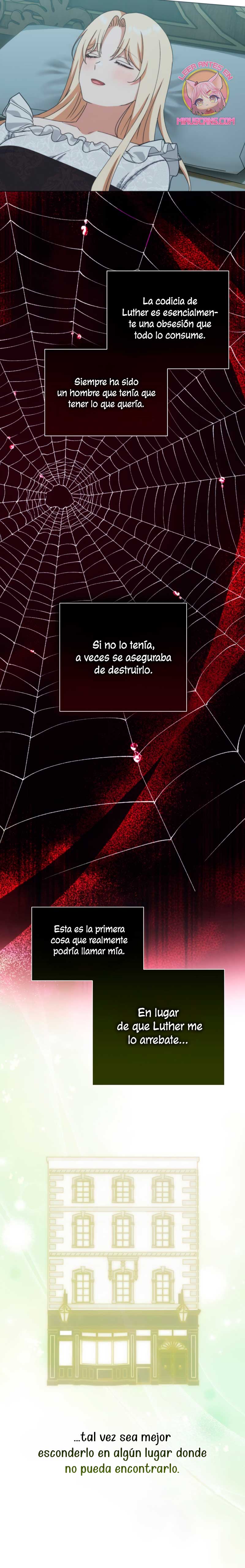 El Gran Duque es mío Capítulo 81 - Página 9