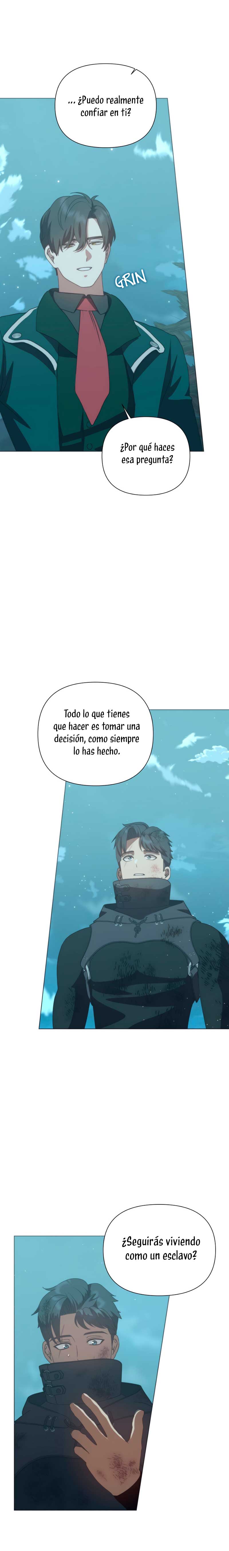 El Gran Duque es mío Capítulo 82 - Página 10