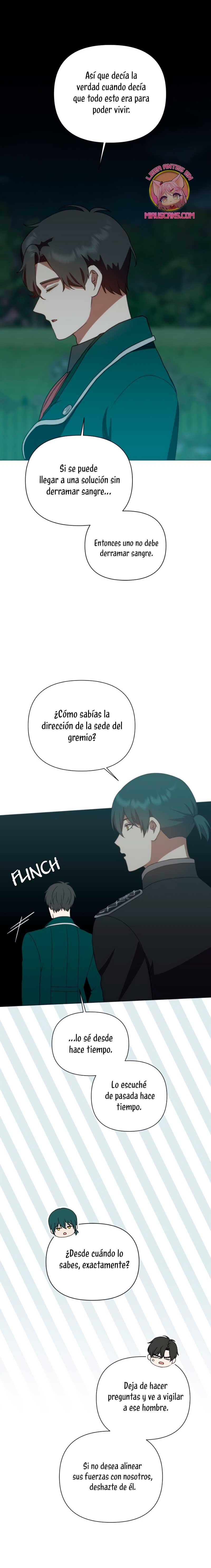 El Gran Duque es mío Capítulo 82 - Página 14