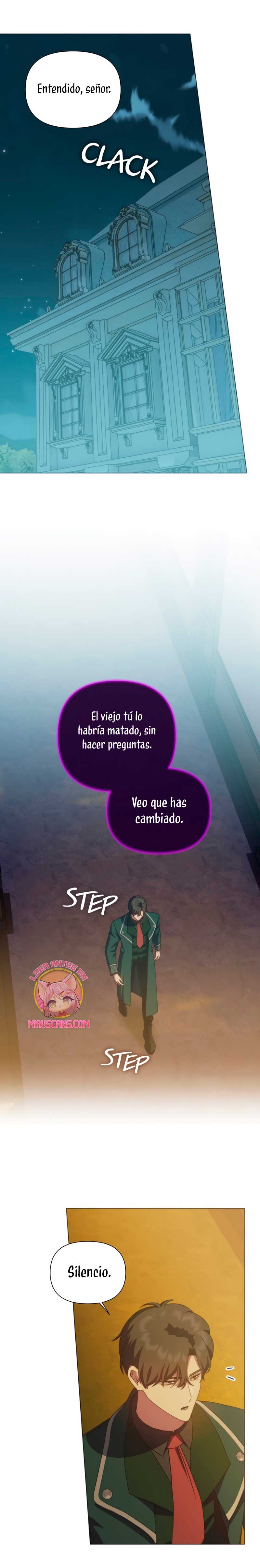 El Gran Duque es mío Capítulo 82 - Página 15