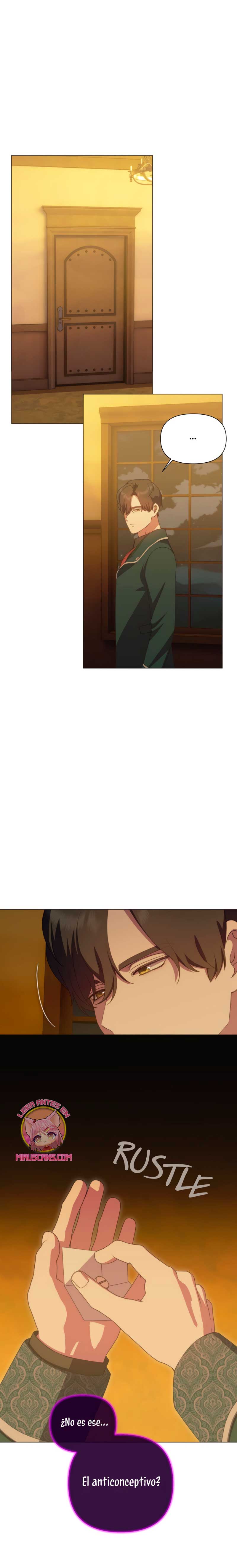 El Gran Duque es mío Capítulo 82 - Página 16