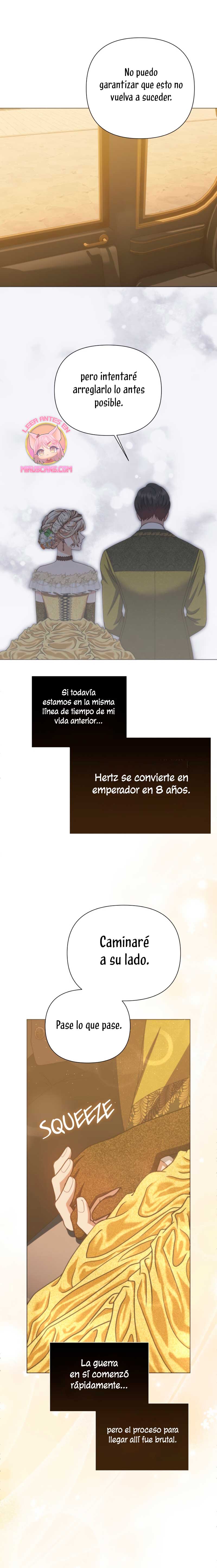 El Gran Duque es mío Capítulo 82 - Página 22