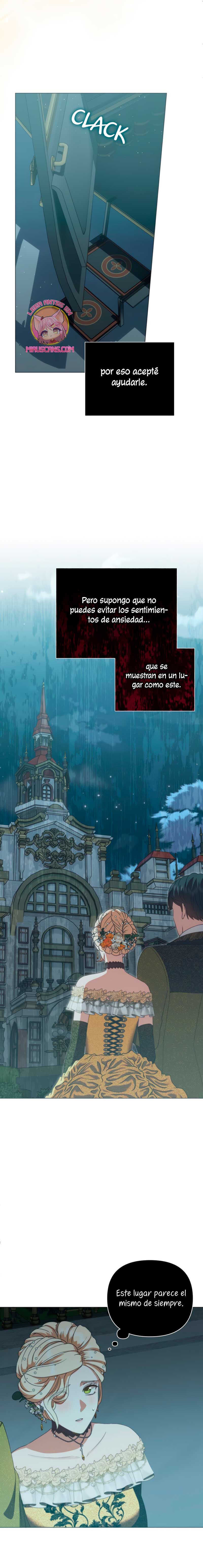 El Gran Duque es mío Capítulo 82 - Página 23