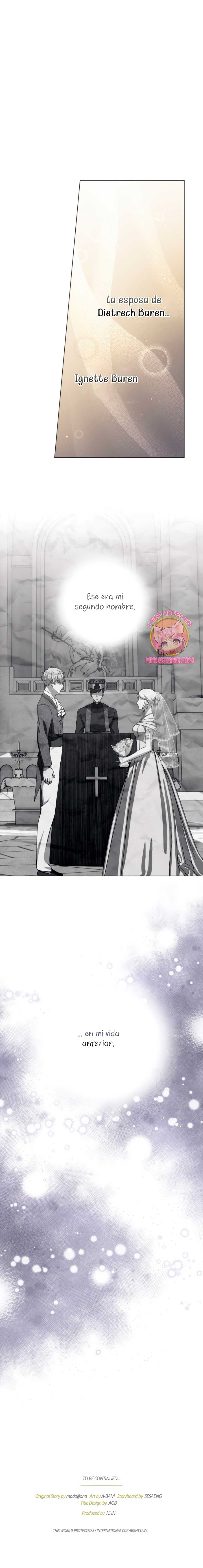 El Gran Duque es mío Capítulo 82 - Página 24