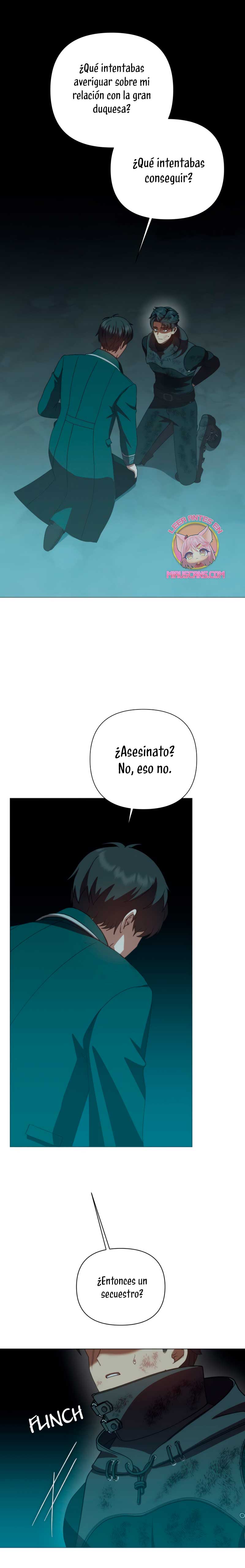 El Gran Duque es mío Capítulo 82 - Página 3