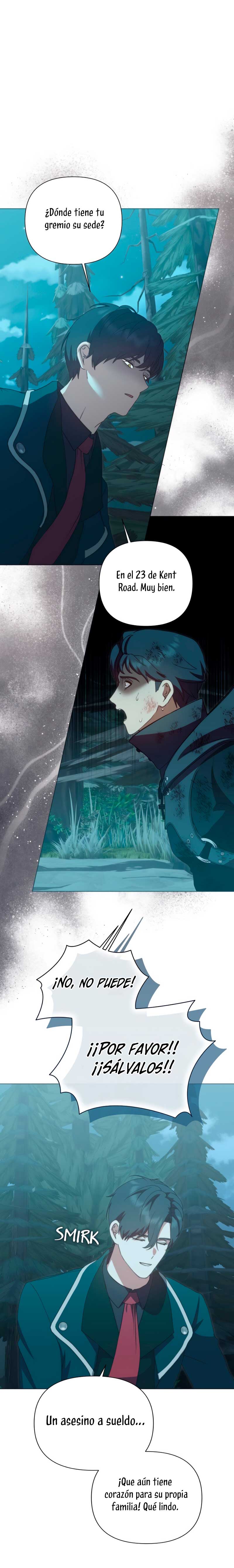 El Gran Duque es mío Capítulo 82 - Página 5