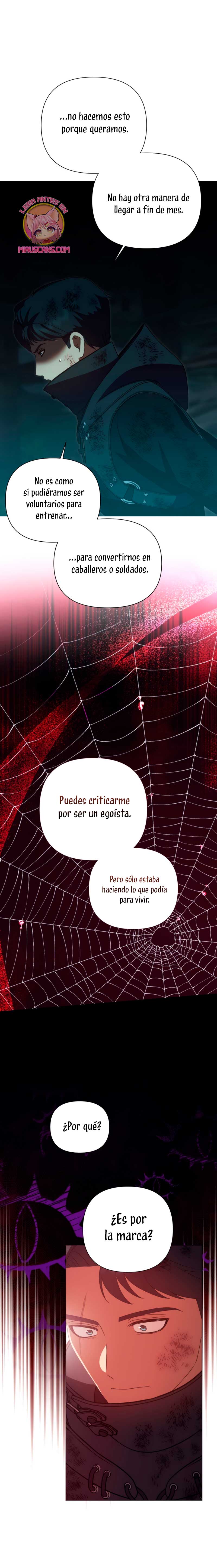 El Gran Duque es mío Capítulo 82 - Página 6