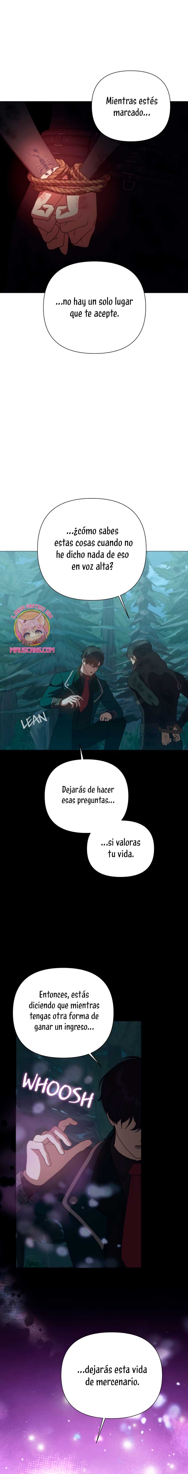 El Gran Duque es mío Capítulo 82 - Página 7