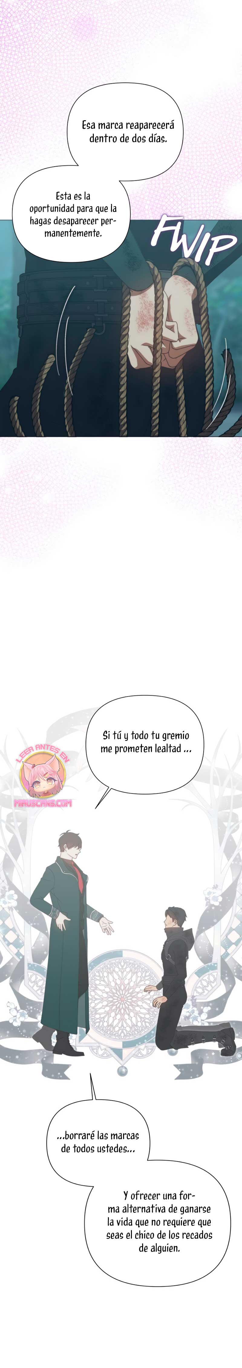 El Gran Duque es mío Capítulo 82 - Página 9