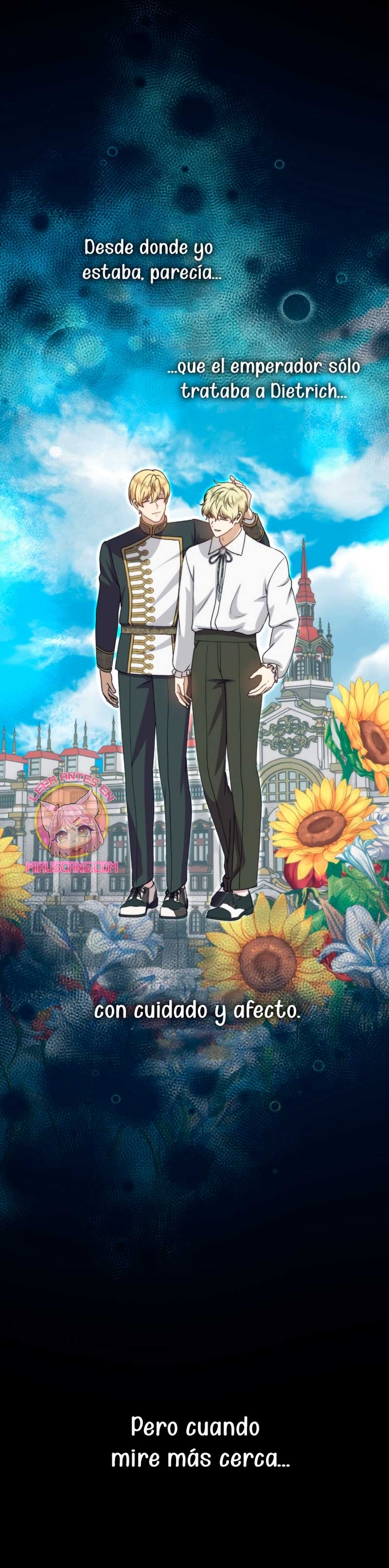 El Gran Duque es mío Capítulo 83 - Página 10