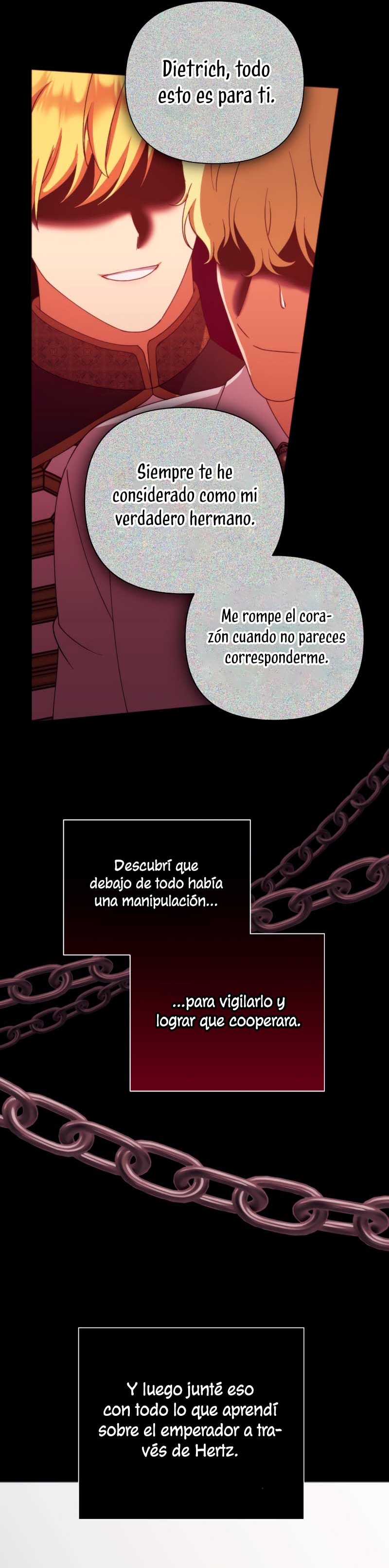 El Gran Duque es mío Capítulo 83 - Página 11