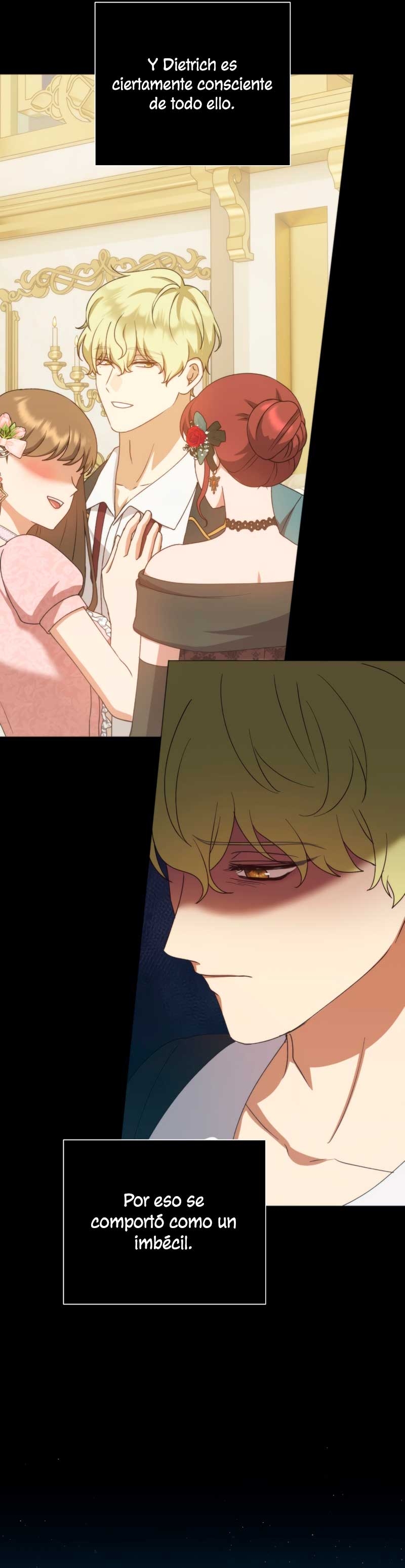 El Gran Duque es mío Capítulo 83 - Página 14