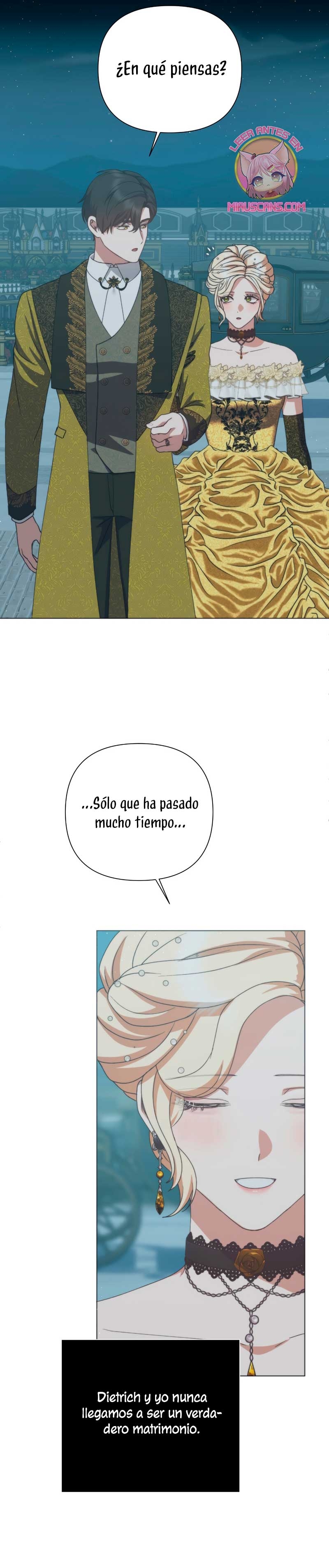 El Gran Duque es mío Capítulo 83 - Página 15