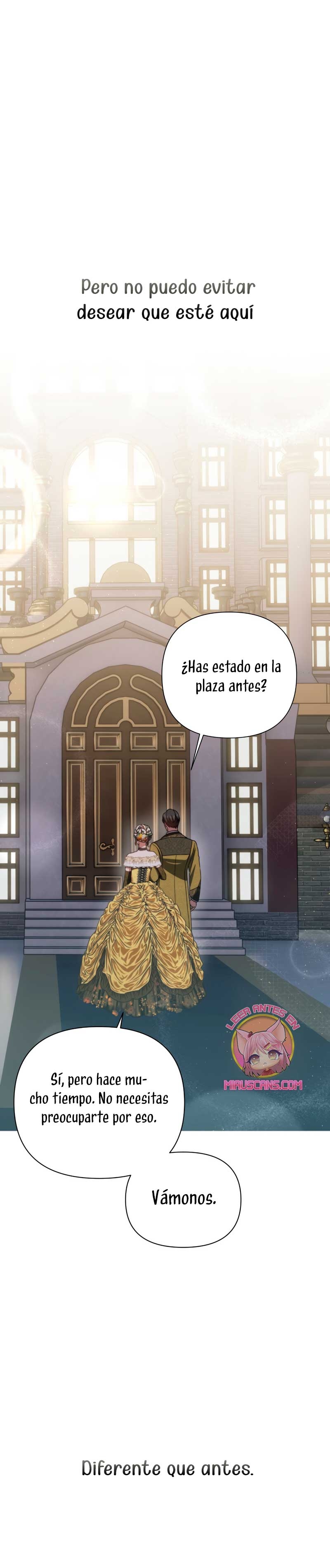 El Gran Duque es mío Capítulo 83 - Página 16