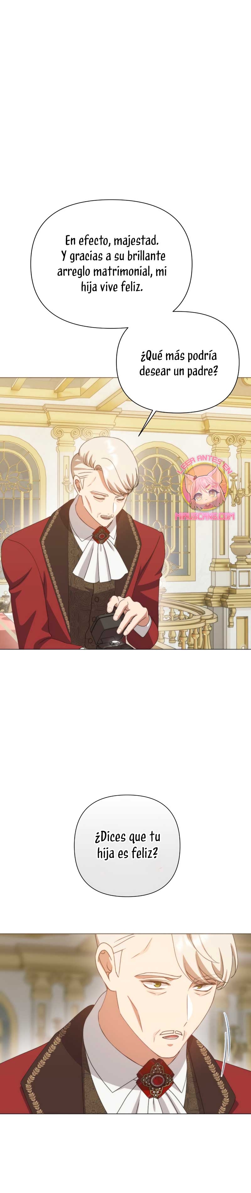 El Gran Duque es mío Capítulo 83 - Página 19