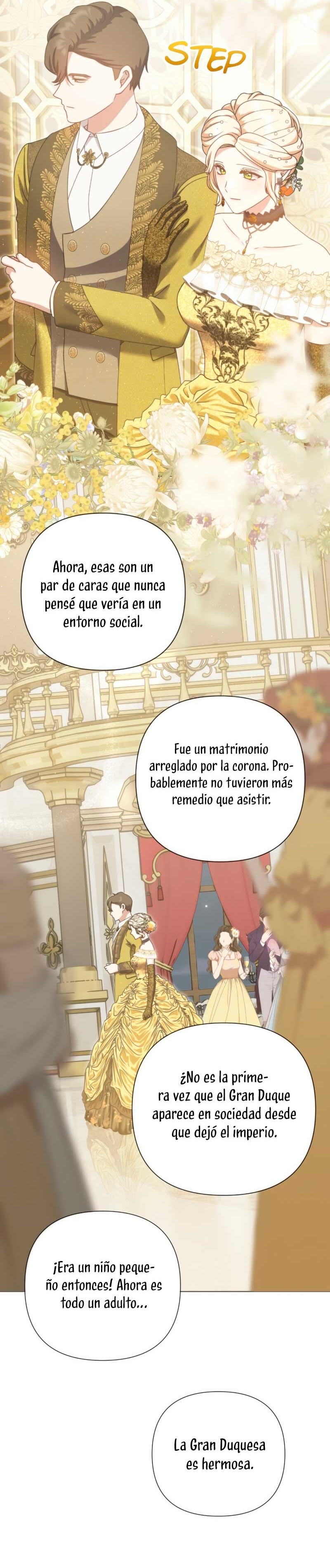 El Gran Duque es mío Capítulo 83 - Página 23